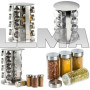 Набор для специй Spice carousel 16 емкостей